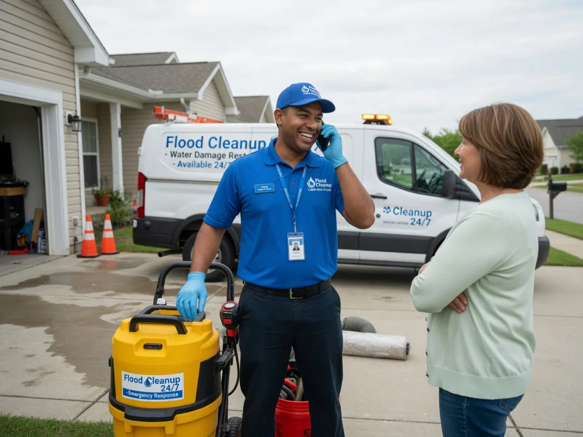 Flood Cleanup Liberty Lake, WA FAQs